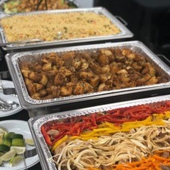 Black Elephant Catering - Closeup of our fall spread - Caterers Near Me Black Elephant Catering - Closeup of our fall spread - Caterers Near Me