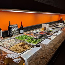Mouth watering buffet!!!!