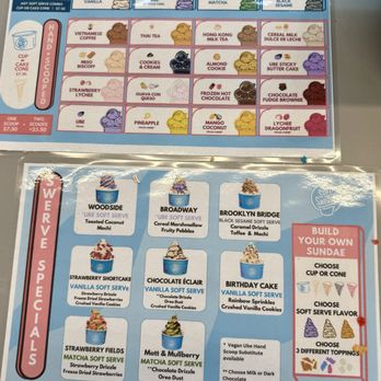 Soft Swerve - Queens Mall - 8/2026 - Ice Cream & Frozen Yogurt Near Me - Elmhurst, New York Soft Swerve - Queens Mall - 8/2026 - Ice Cream & Frozen Yogurt Near Me - Elmhurst, New York