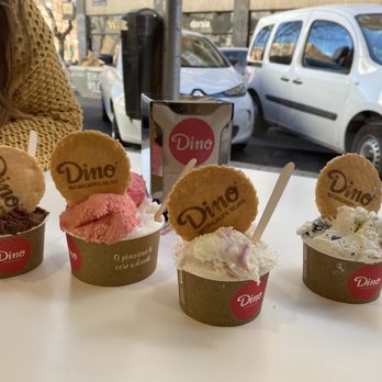 daROMA - Ice Cream & Frozen Yogurt Near Me - Madrid, M daROMA - Ice Cream & Frozen Yogurt Near Me - Madrid, M