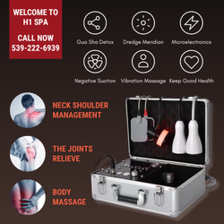H1 Spa - Walk-in & Appointment Welcome
