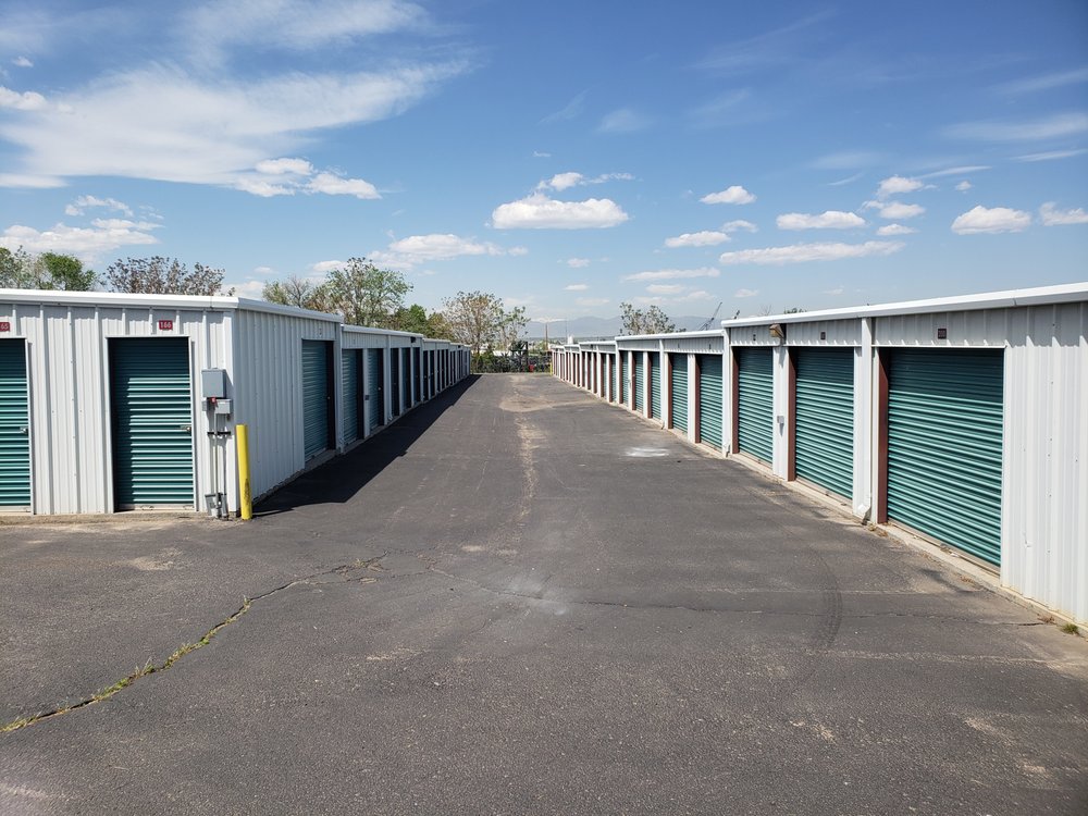 GREAT VALUE STORAGE 7273 Kearney St, Commerce City, Colorado Self Storage Phone Number Yelp
