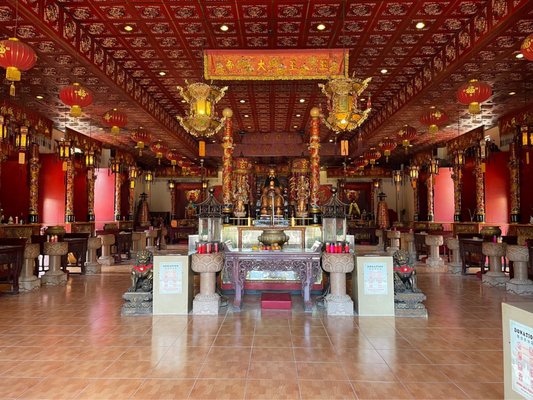 Teo Chew Temple by null