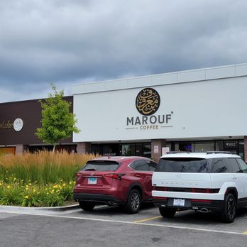 Marouf Cafe - Cafes Near Me - Orland Park, Illinois