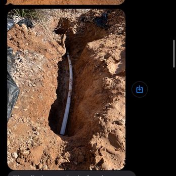 Polar Bear Plumbing - Example of text conversation with video/photos to keep me updated while I was at work. - Plumbing Near Me Polar Bear Plumbing - Example of text conversation with video/photos to keep me updated while I was at work. - Plumbing Near Me