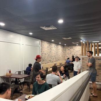 Anh Em - Inside restaurant - Vietnamese Near Me - Austin, Texas