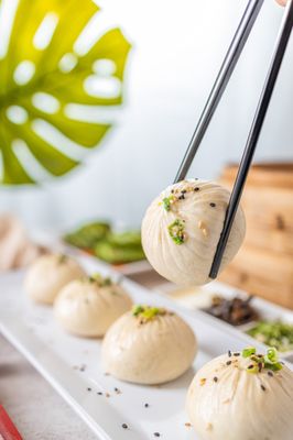 Dough Zone Dumpling House Seattle International District by null