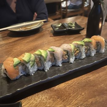 MF Sushi - Spicy Yellowtail Roll - Japanese Near Me - Atlanta, Georgia MF Sushi - Spicy Yellowtail Roll - Japanese Near Me - Atlanta, Georgia