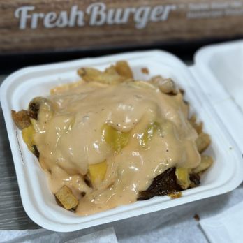 Fresh Burger - Fries California style - Burgers Near Me - Toronto, Ontario Fresh Burger - Fries California style - Burgers Near Me - Toronto, Ontario