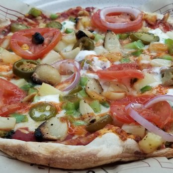 MOD Pizza - Veggie Pizza - Pizza Near Me - Portland, Oregon MOD Pizza - Veggie Pizza - Pizza Near Me - Portland, Oregon