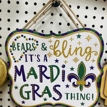 The Ultimate Party Store - Mardi Gras decor - Party Supplies Near Me - Houma, Louisiana