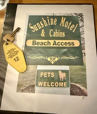 Sunshine Motel and Cabins by null