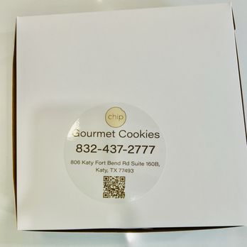 Chip Cookies Katy - Cookie Box - Desserts Near Me - Katy, Texas Chip Cookies Katy - Cookie Box - Desserts Near Me - Katy, Texas