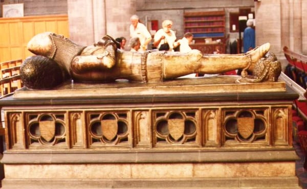 Hereford Cathedral by null