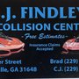 Photo of C.J. Findley's Collision