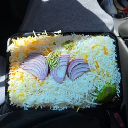 Desi Hypermart - Paneer Biryani
