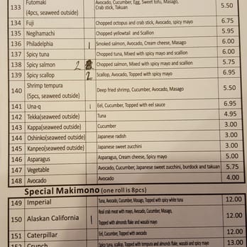 Mori Sushi - Sushi Bars Near Me - Newport, Rhode Island