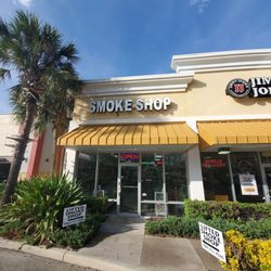 Lifted Smoke Shop UCF