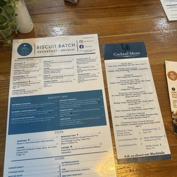 Biscuit Batch - Food menu and drink menu - Food Trucks Near Me - Spotsylvania, Virginia Biscuit Batch - Food menu and drink menu - Food Trucks Near Me - Spotsylvania, Virginia