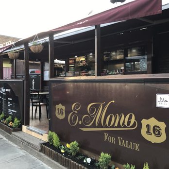 E Mono - Kebab Near Me - London, XGL