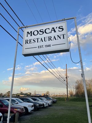 Mosca's Restaurant by null