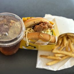 Chicken Sandwich