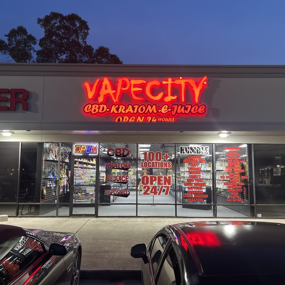 TOP 10 BEST Vape Shops in Atascocita, TX - Updated 2026