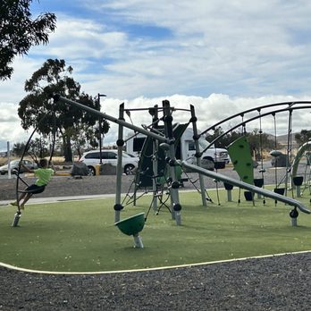 Mauna Kea State Recreation Area - Playground! - Parks Near Me - Pohakuloa, Hawaii