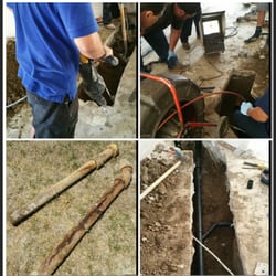 GL Rooter Service Plumbing Repair & Hydrojetting