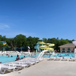 Ford Pool