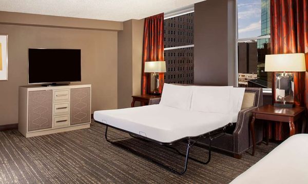 Hilton Fort Worth by null