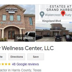 Katy Wellness Center - Katy Wellness Center LLC