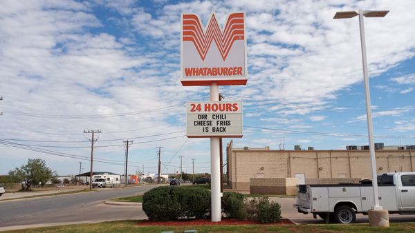 Whataburger by null