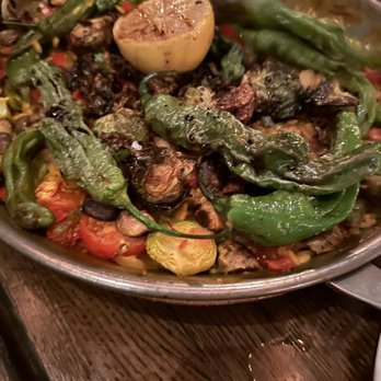 Bota - Vegetarian Paella - Spanish Near Me - San Francisco, California Bota - Vegetarian Paella - Spanish Near Me - San Francisco, California