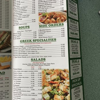 Gregory’s Pizza - a menu for a restaurant - Pizza Near Me - Stratford, Connecticut Gregory’s Pizza - a menu for a restaurant - Pizza Near Me - Stratford, Connecticut