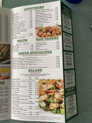 Menu photo 5 Gregory’s Pizza Stratford, CT Menu photo 5 Gregory’s Pizza Stratford, CT