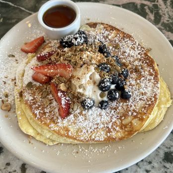 Great White - Pancakes were good - New American Near Me - Los Angeles, California Great White - Pancakes were good - New American Near Me - Los Angeles, California