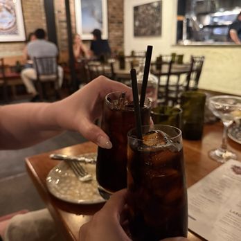 Gypsy Kitchen DC - Crispiest DC (Diet Coke) in DC! - Tapas/Small Plates Near Me - Washington, DC, District of Columbia