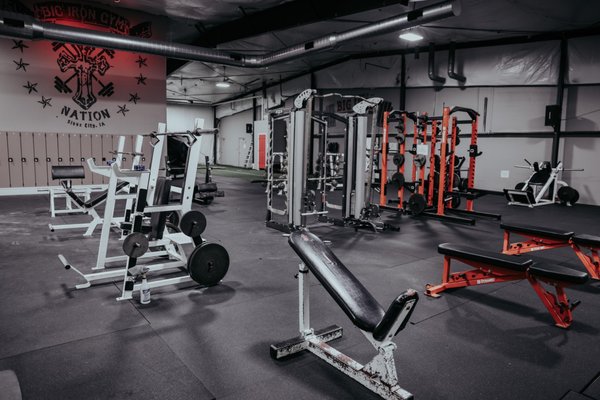 SHAWN FRANKL’S BIG IRON GYM - Updated May 2026 - 46 Photos - 505