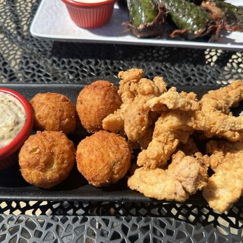 Land Run Grill - Gator and Taters - American Near Me - Norman, Oklahoma