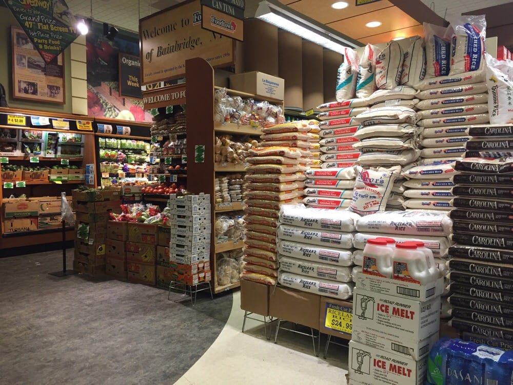 FOODTOWN Updated October 2024 32 Reviews 283 E 204th St, Bronx