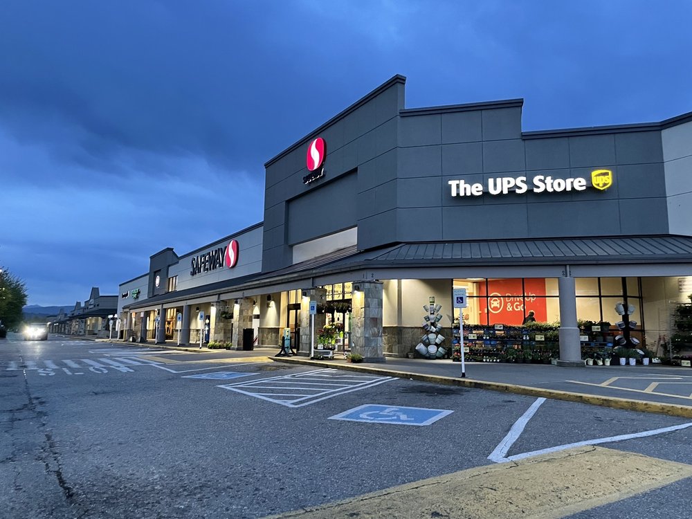 Safeway olympic place arlington wa