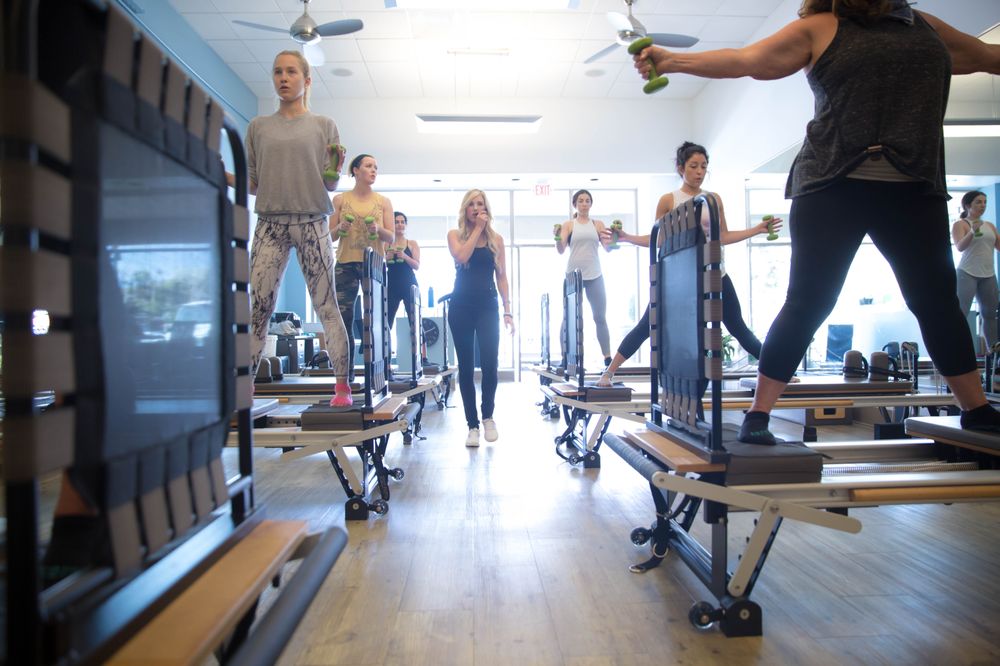 LIVEMETTA PILATES NEWPORT BEACH Updated September 2024 40 Photos