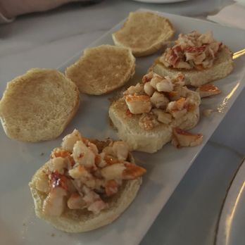 DP's Pub - Lobster Sliders - Seafood Near Me - Garfield, New Jersey