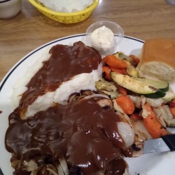 Dublin Skillet Restaurant - Salisbury Steak - Breakfast & Brunch Near Me - Dublin, California Dublin Skillet Restaurant - Salisbury Steak - Breakfast & Brunch Near Me - Dublin, California