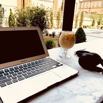 Pharmacy Coffee - Iced Vanilla Latte - Coffee & Tea Near Me - Spartanburg, South Carolina Pharmacy Coffee - Iced Vanilla Latte - Coffee & Tea Near Me - Spartanburg, South Carolina
