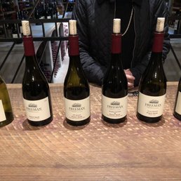Cave tasting Cave tasting