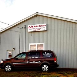 CJ'S Auto Service - Photo