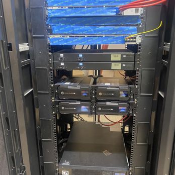 Superior Communication Services - Genetec Cloudlinks rack in progress - Security Systems Near Me - Framingham, Massachusetts Superior Communication Services - Genetec Cloudlinks rack in progress - Security Systems Near Me - Framingham, Massachusetts