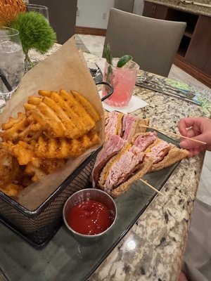 Ballpark Cafe by null